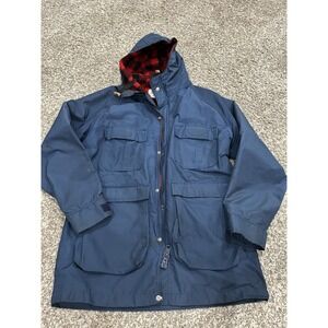 Vintage‎ 1960s L.L. Bean Jacket Wool Lining Men's Med (1936)